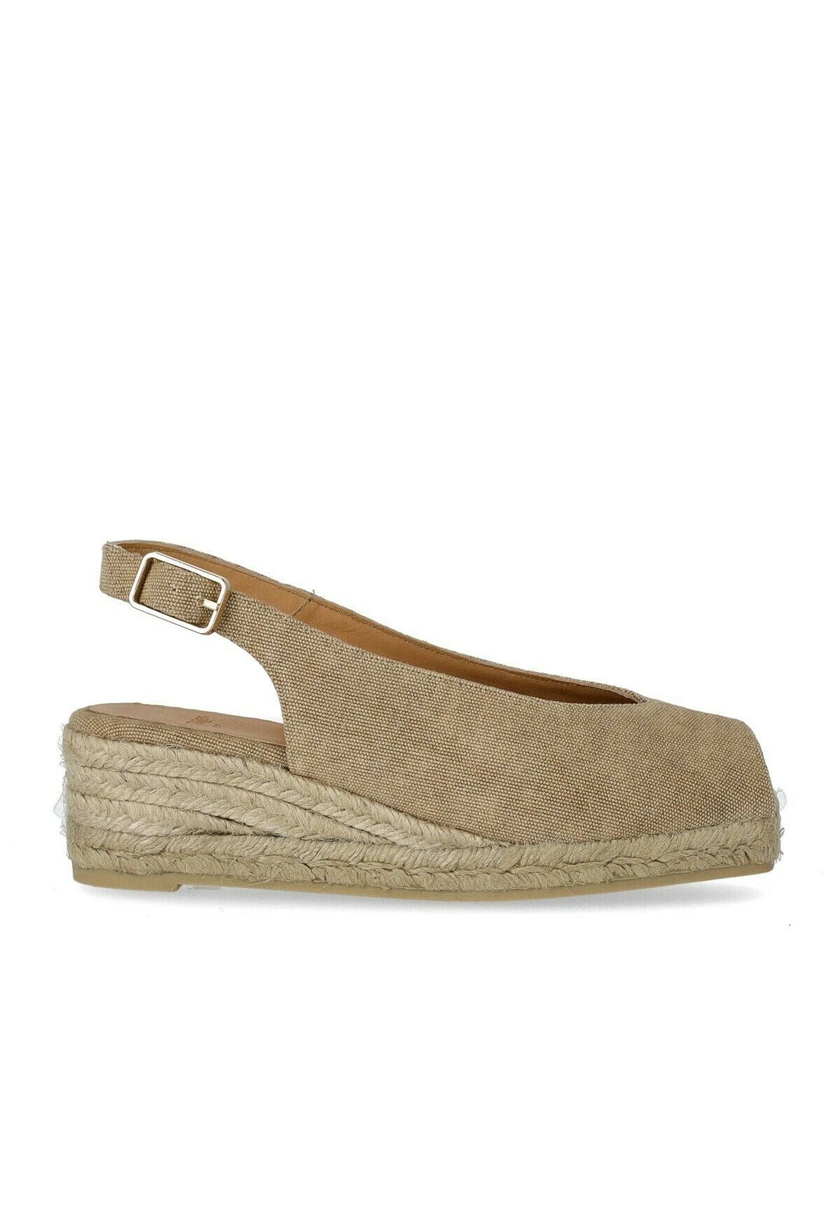 CastaƱer Con Dosalia- Peeptoes - Beige - Afbeelding 3
