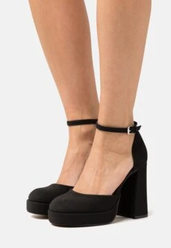 Call It Spring Anabelle - Plateaupumps - Black