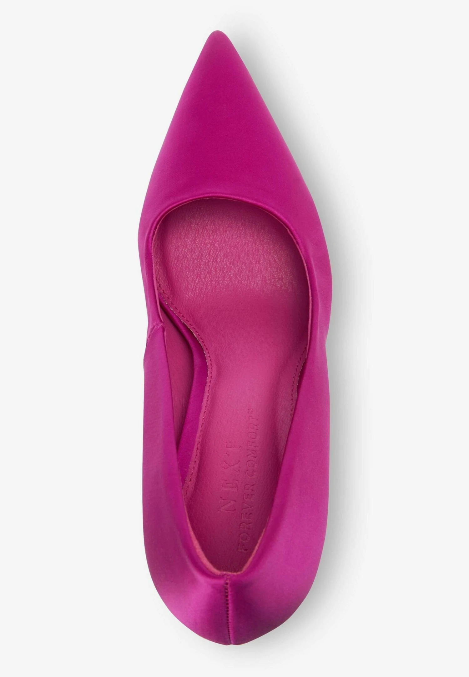 Next Court- Hoge Hakken - Pink - Afbeelding 3