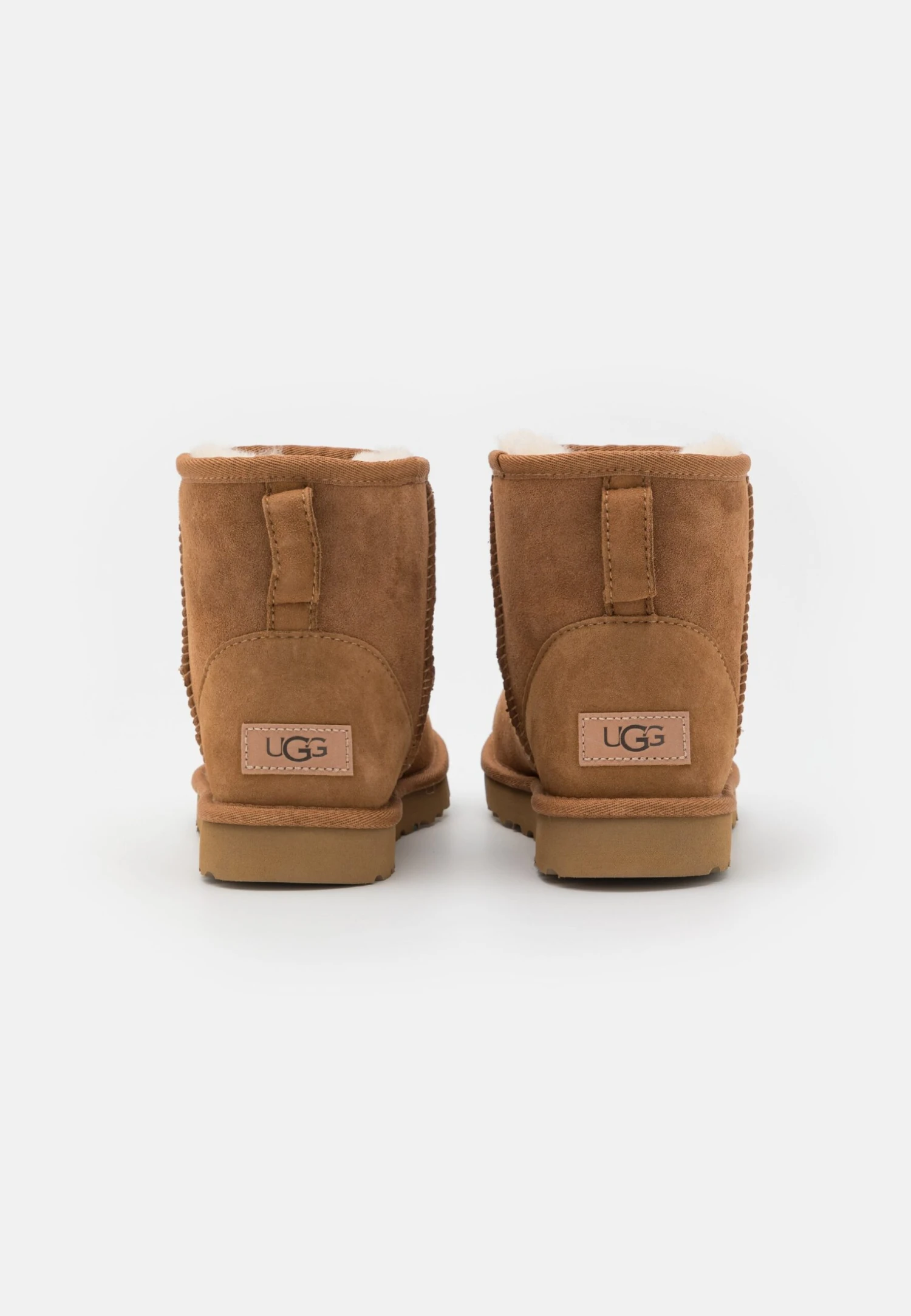 Ugg Classic Mini Regenerate - Korte Laarzen - Chestnut - Afbeelding 5