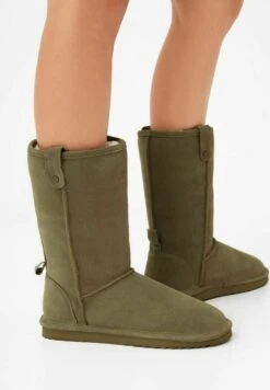 Bianco Biasnow Long- Snowboots- Khaki
