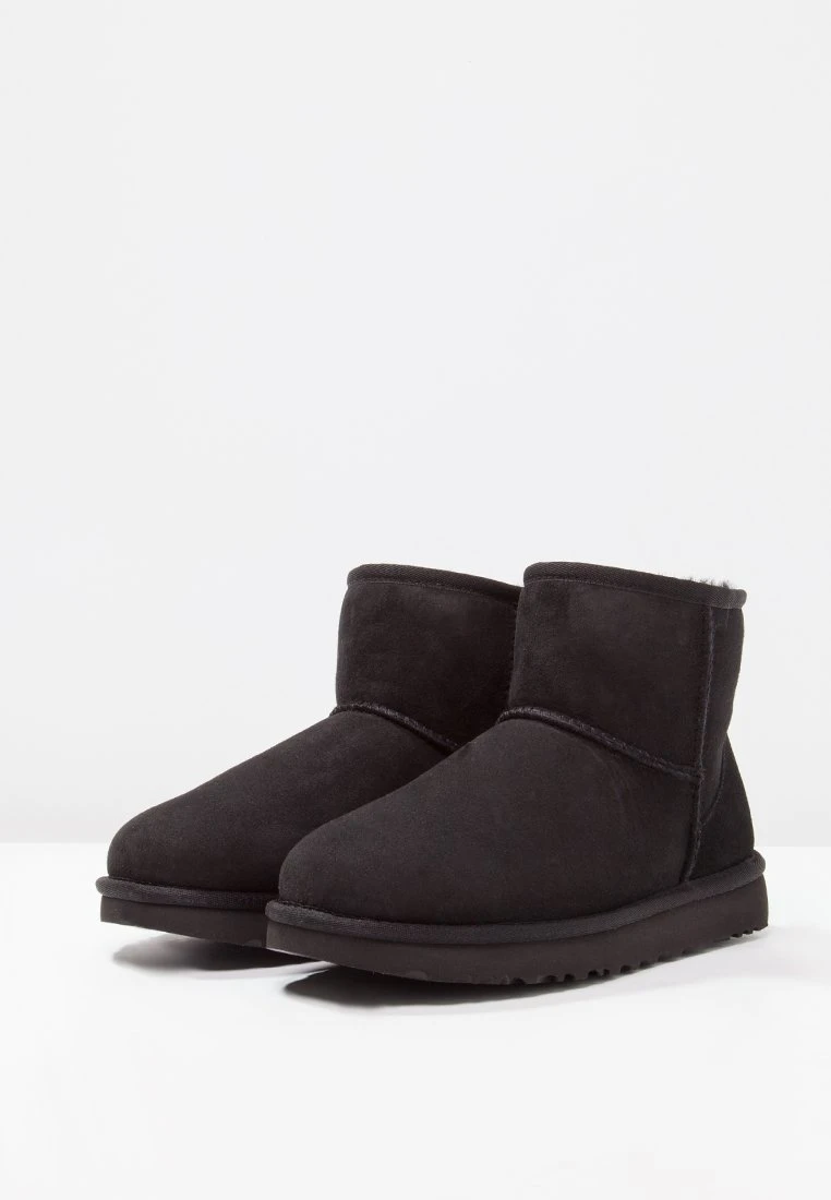 Ugg Classic Mini - Korte Laarzen - Black - Afbeelding 5