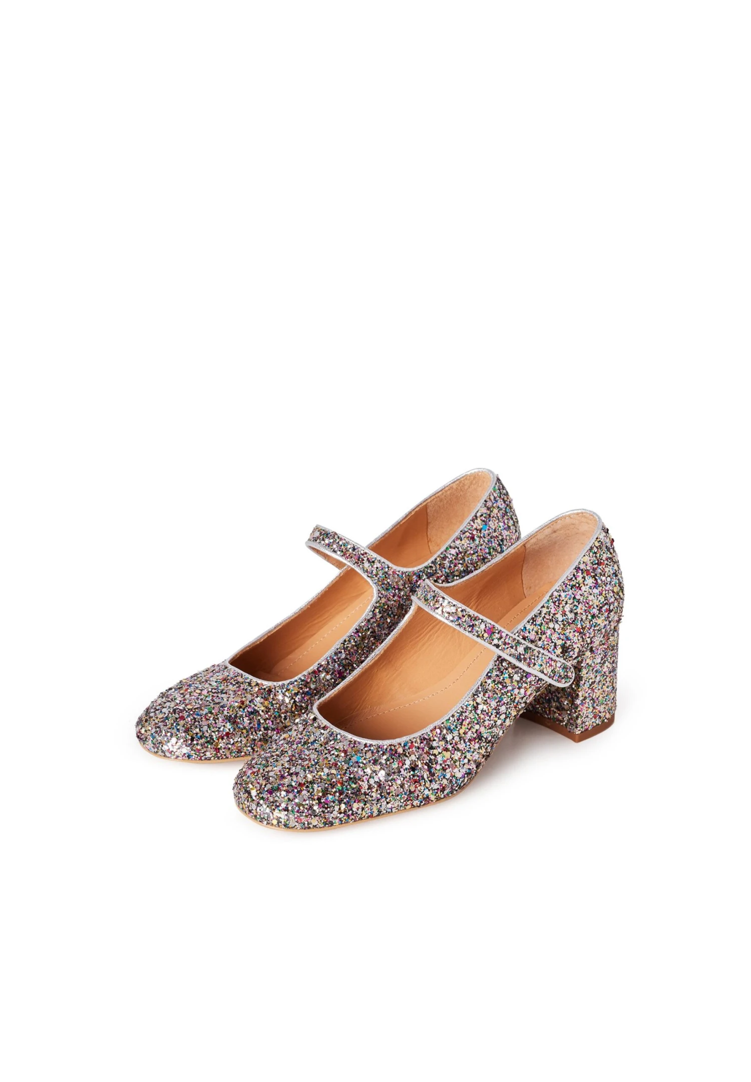 Dora - Klassieke Pumps - Confetti - Afbeelding 4