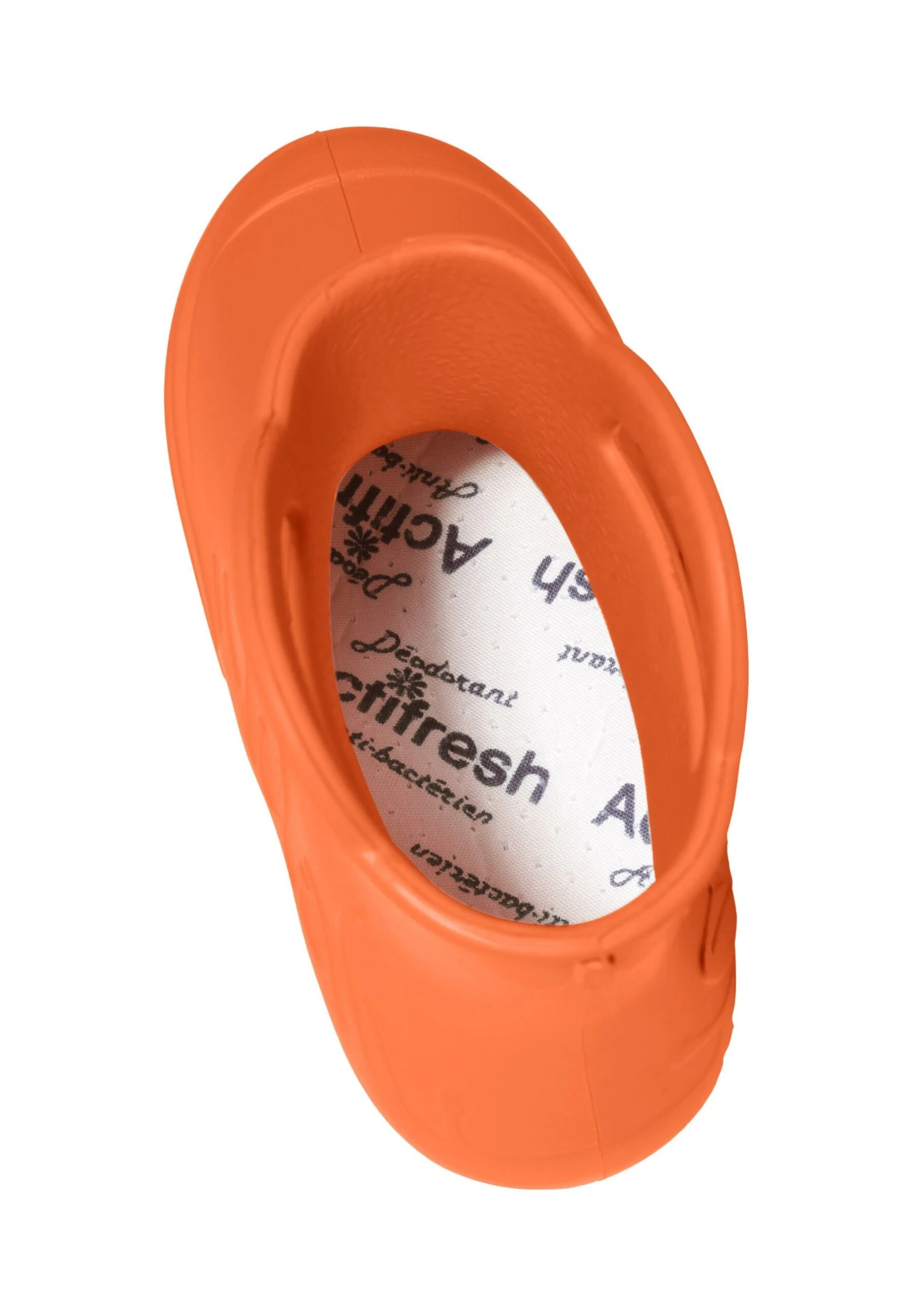 Regen - Regenlaarzen - Orange - Afbeelding 2