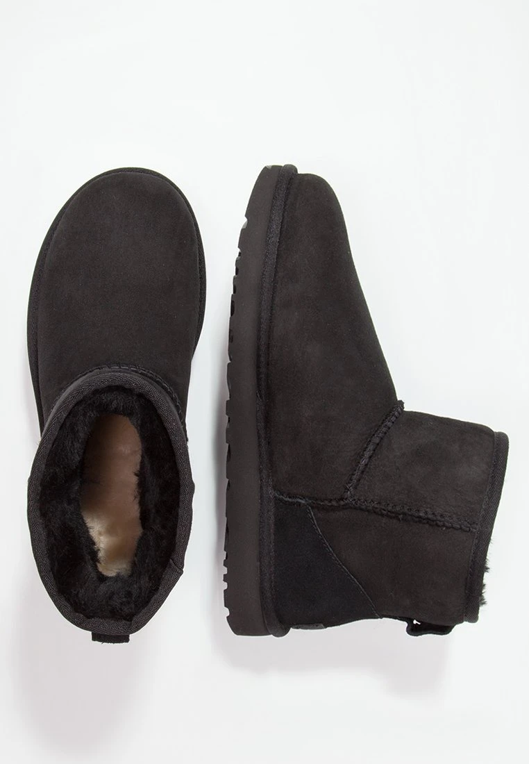 Ugg Classic Mini - Korte Laarzen - Black - Afbeelding 7