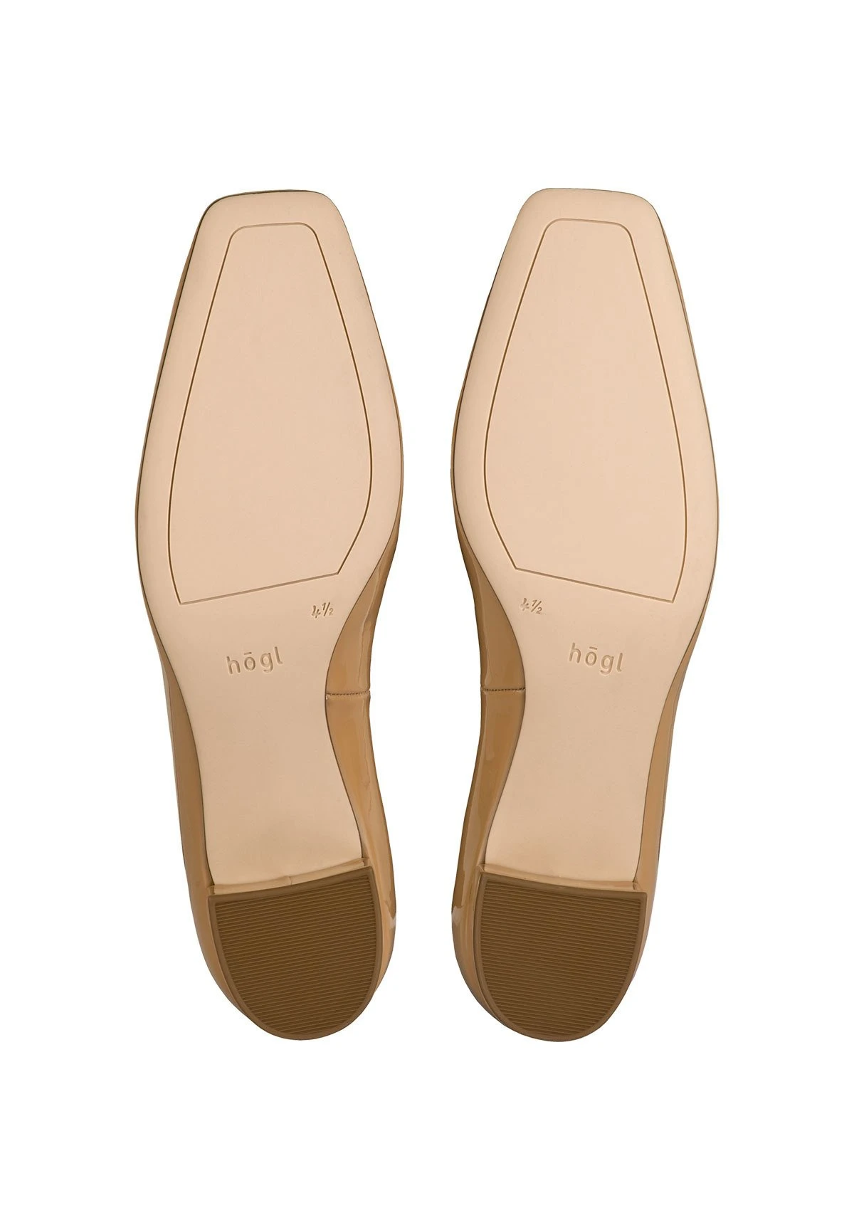 HÖGL Delila - Klassieke Pumps - Toffee - Afbeelding 5