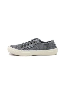 NATURAL WORLD Sneakers Laag - Gris