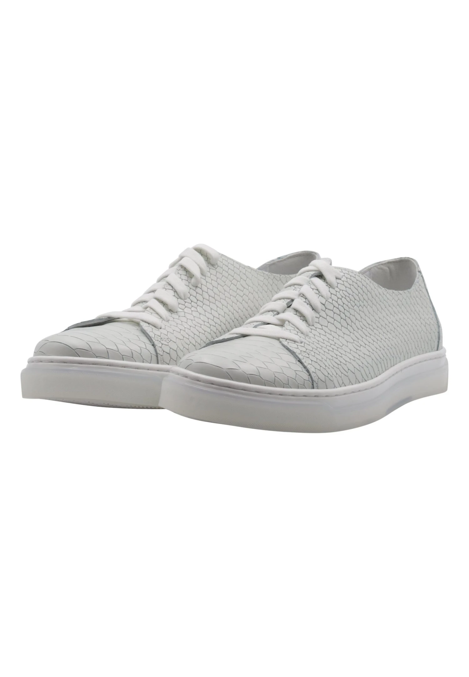 Dreimaster Lymoa - Sneakers Laag - Creme - Afbeelding 3