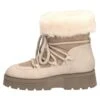 Caprice Snowboots- Beige Comb