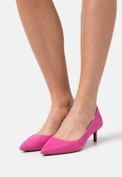 MICHAEL Michael Kors Alina Flex Kitten - Klassieke Pumps - Cerise