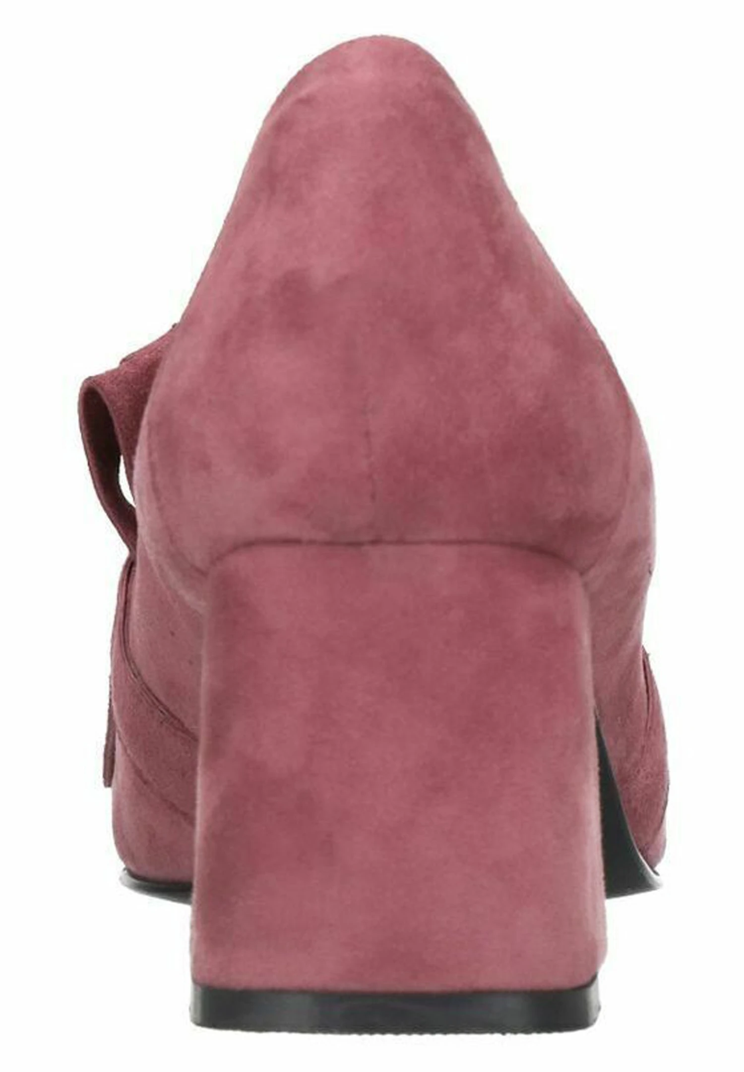 Geschlossene - Klassieke Pumps - Rot - Afbeelding 4