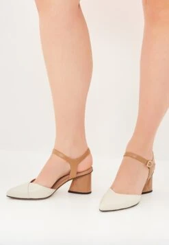 Klassieke Pumps - Beige