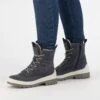 Leval - Snowboots- Navy