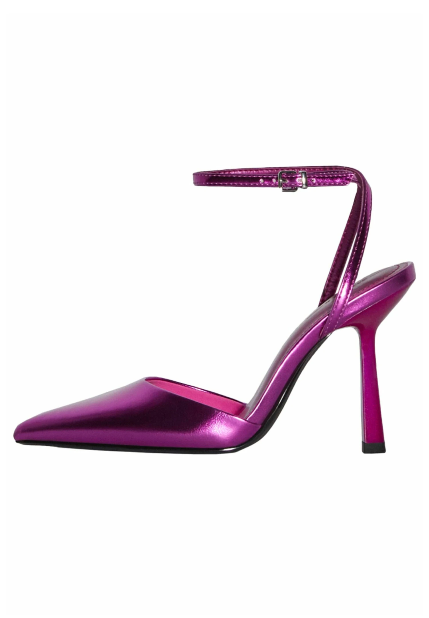 BERSHKA Klassieke Pumps - Pink - Afbeelding 2