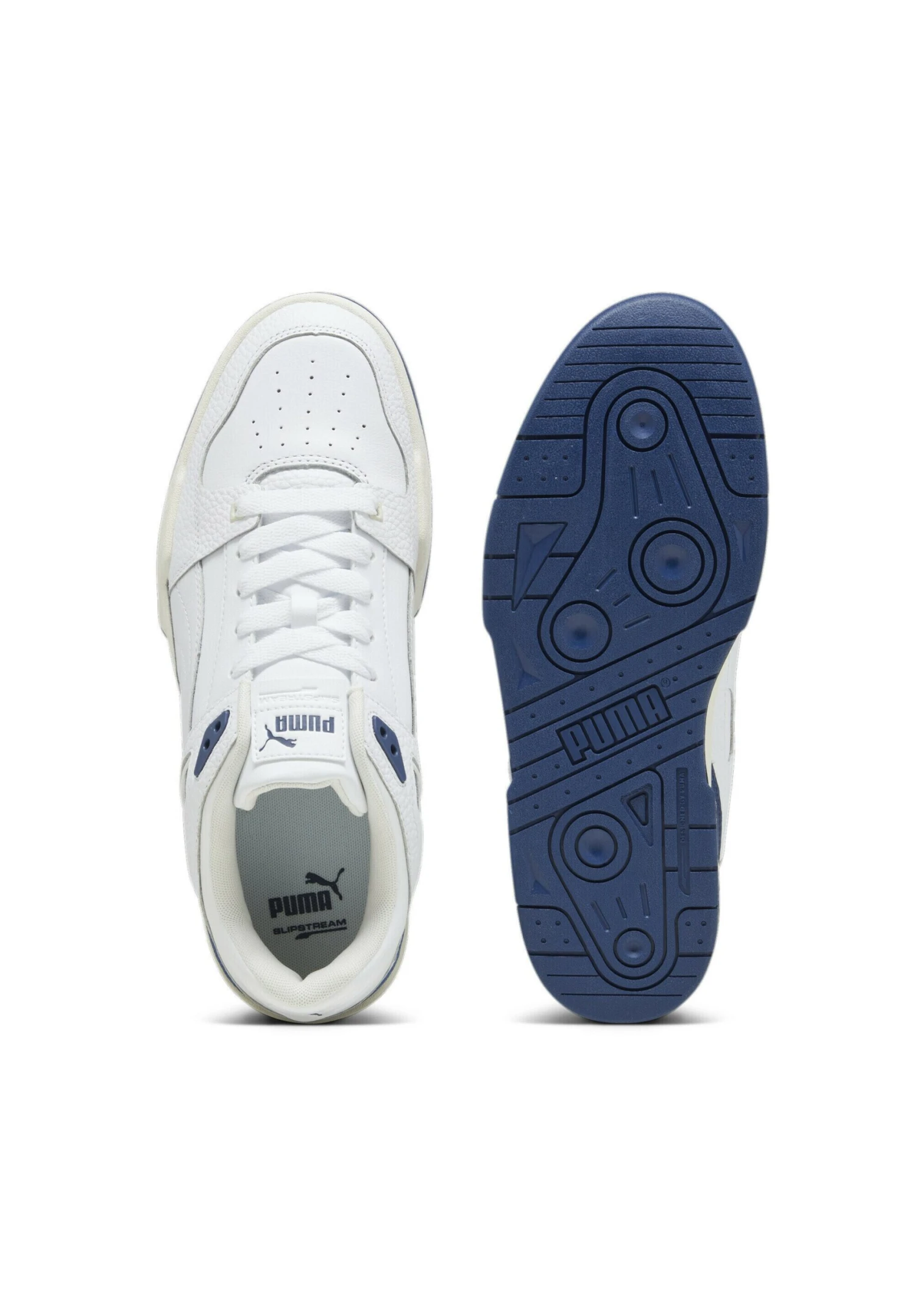 Puma Slipstream Lth - Sneakers Laag - White Persian Blue - Afbeelding 5