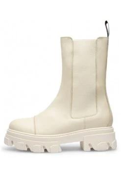 Treasure - Laarzen - Beige Leather