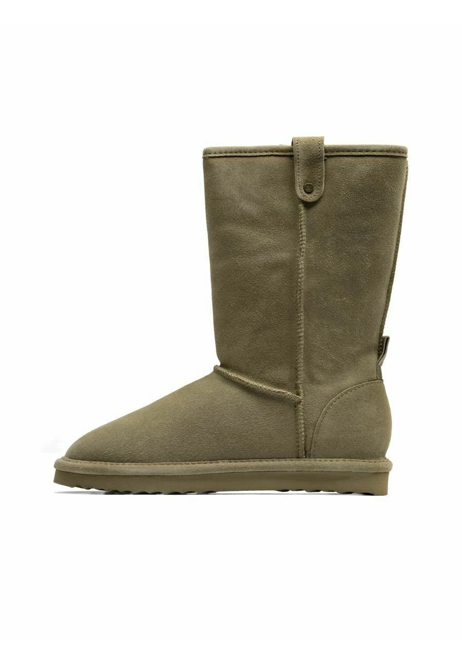 Bianco Biasnow Long- Snowboots- Khaki - Afbeelding 2