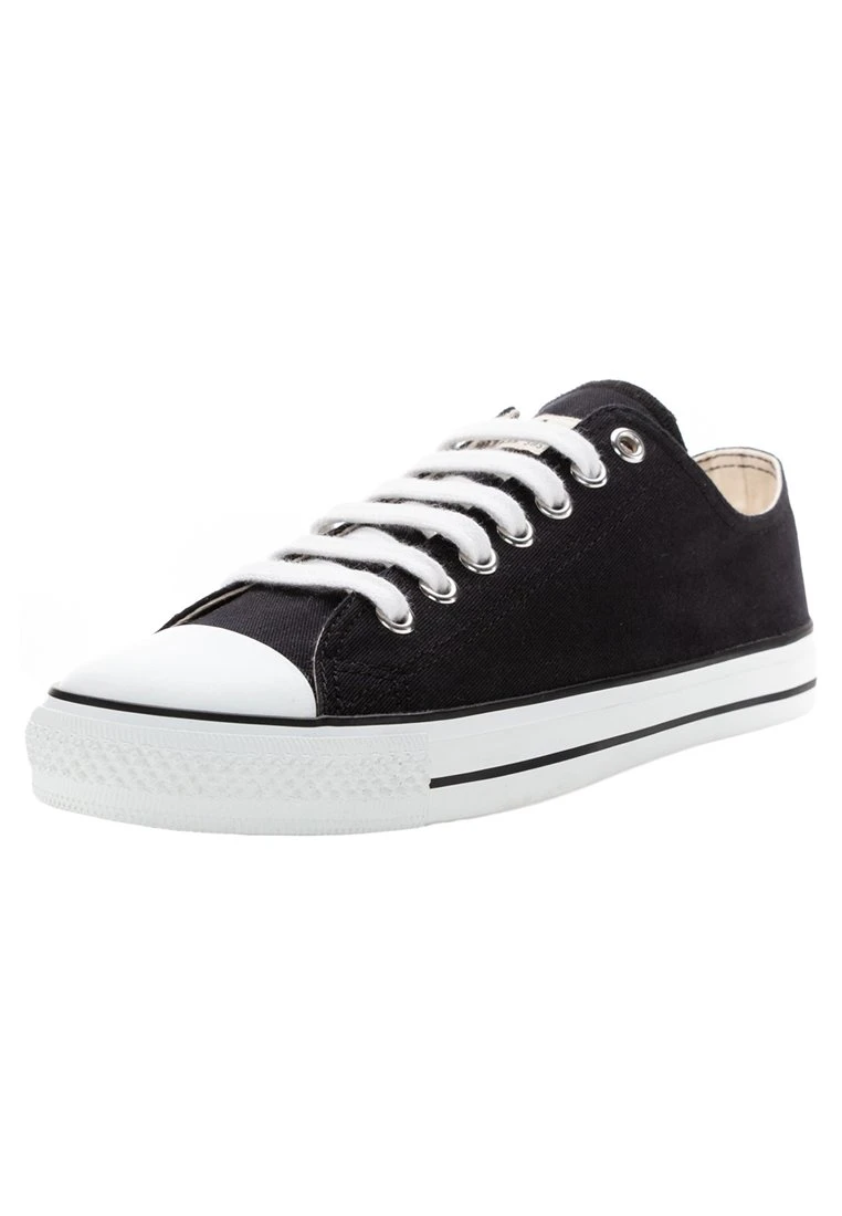 Cap Lo Cut Collection- Sneakers Laag - Black - Afbeelding 3
