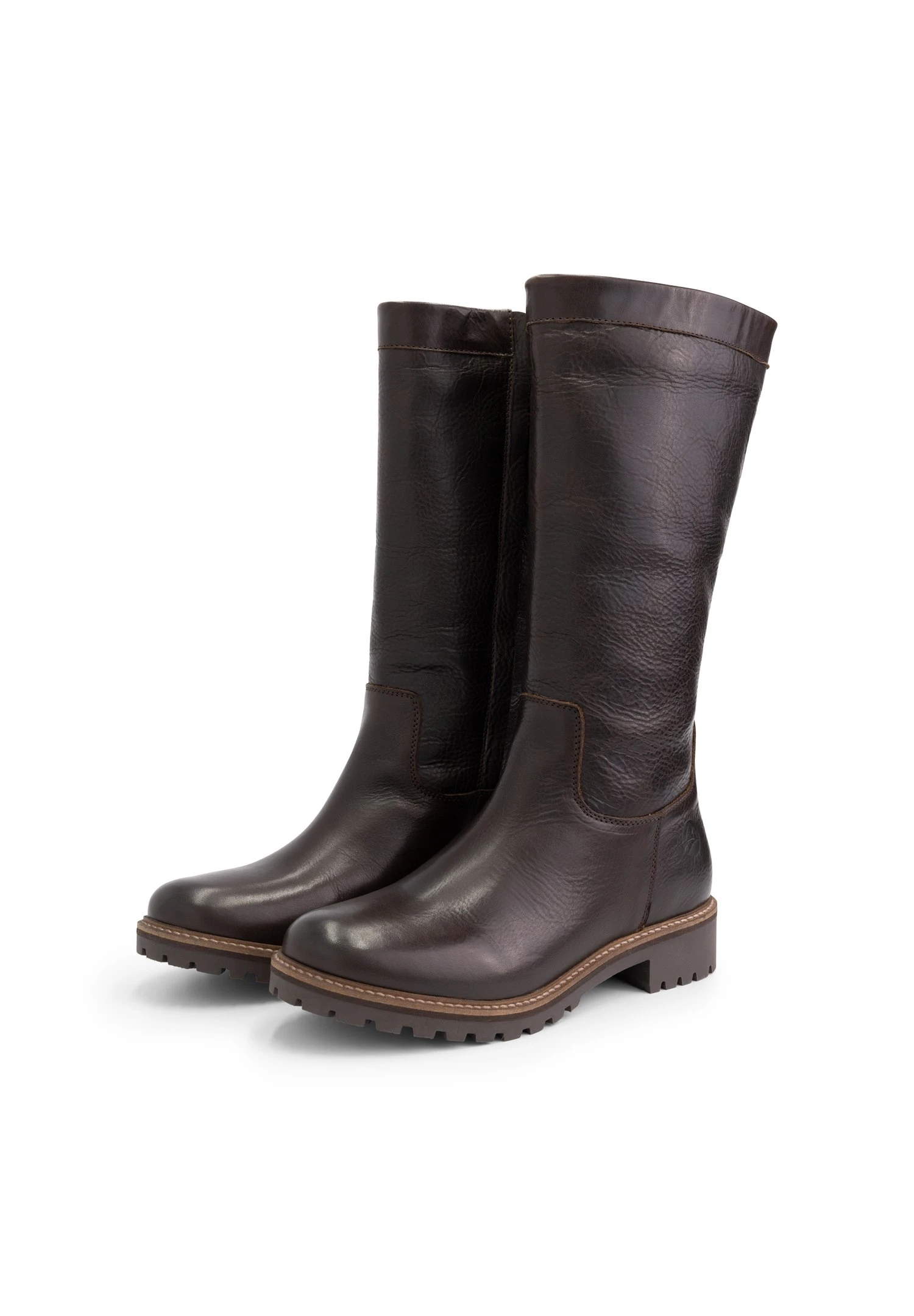 Varde - Laarzen - Dark Brown - Afbeelding 7