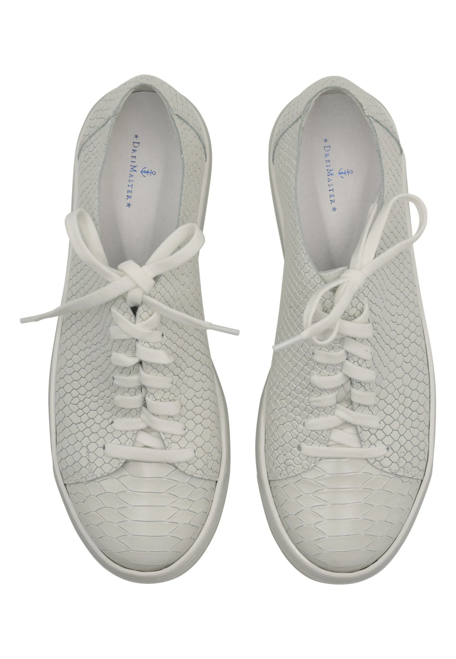 Dreimaster Lymoa - Sneakers Laag - Creme - Afbeelding 4