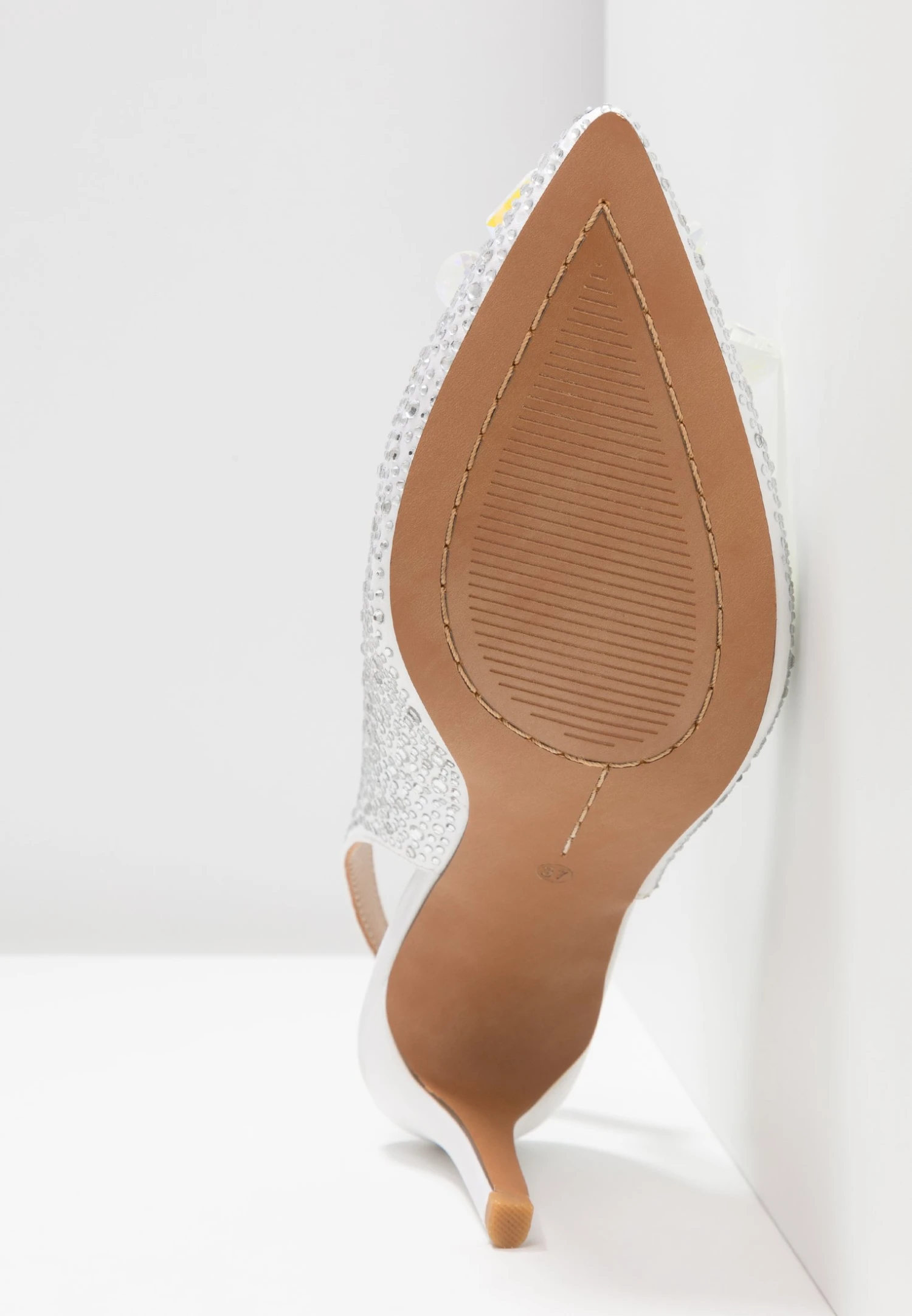 Alma En Pena Klassieke Pumps - White - Afbeelding 7