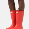 Hunter ORIGINAL Womens Play Tall Boot - Regenlaarzen - Red