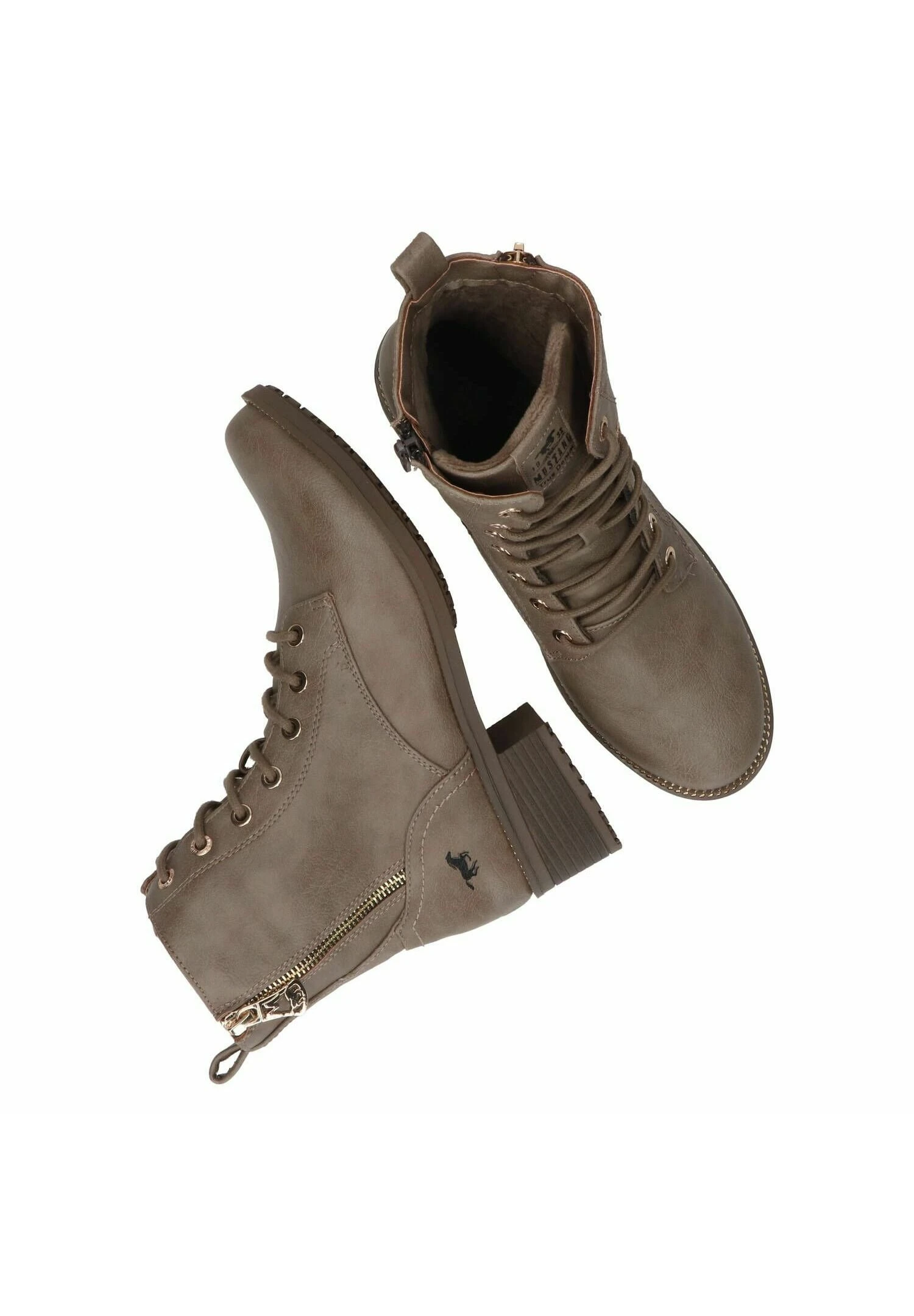 Mustang Veterboots - Grey - Afbeelding 6