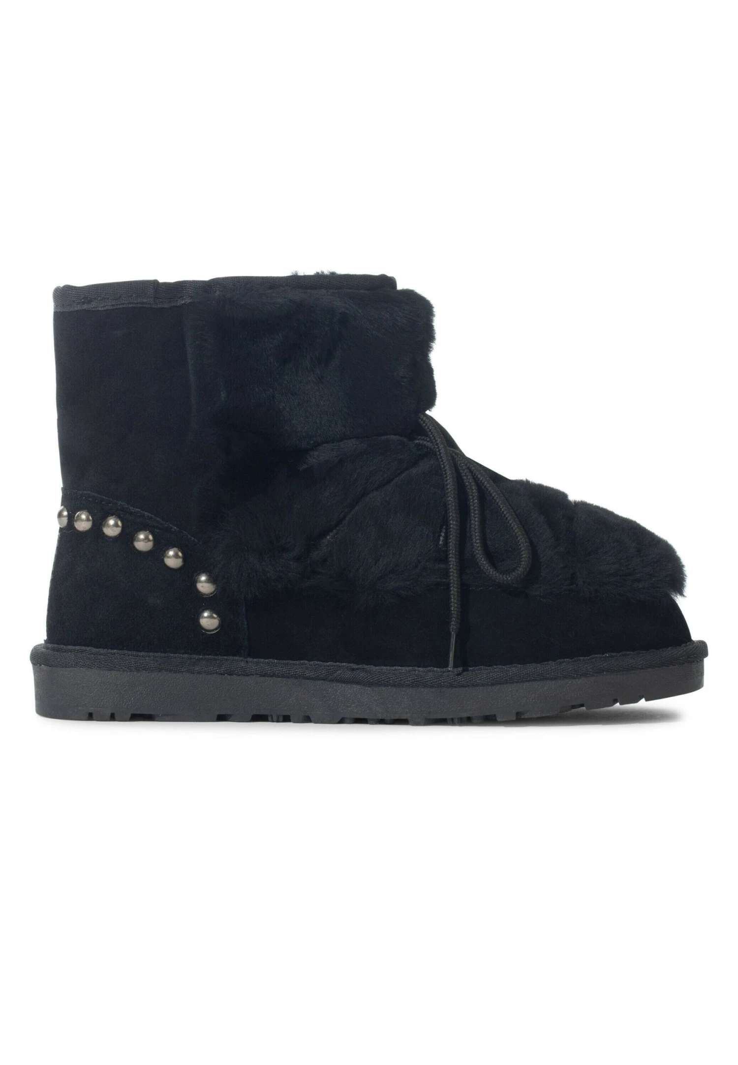 Isabel - Snowboots- Black - Afbeelding 4