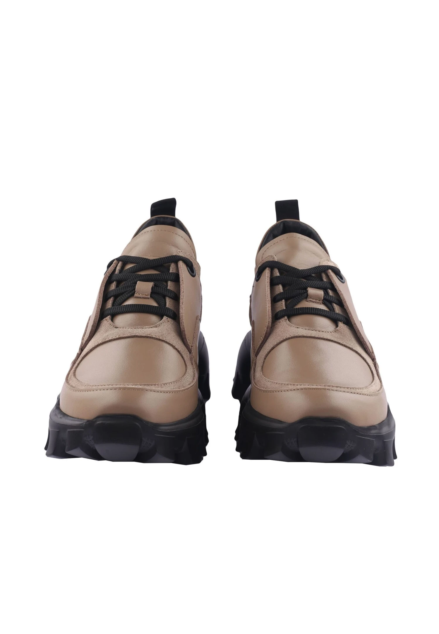 Aginom - Sneakers Laag - Nerz - Afbeelding 4