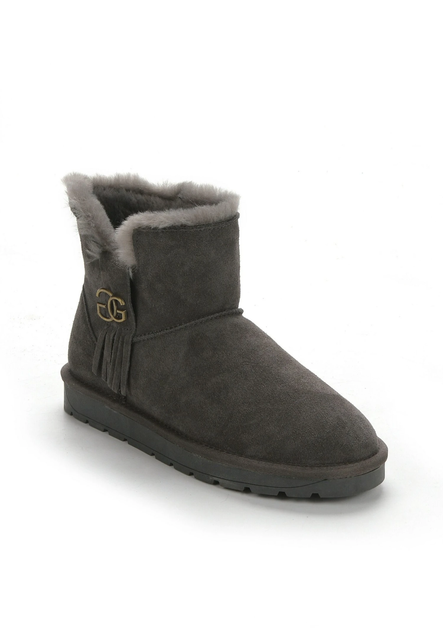 Gloria - Snowboots- Dark Grey - Afbeelding 2