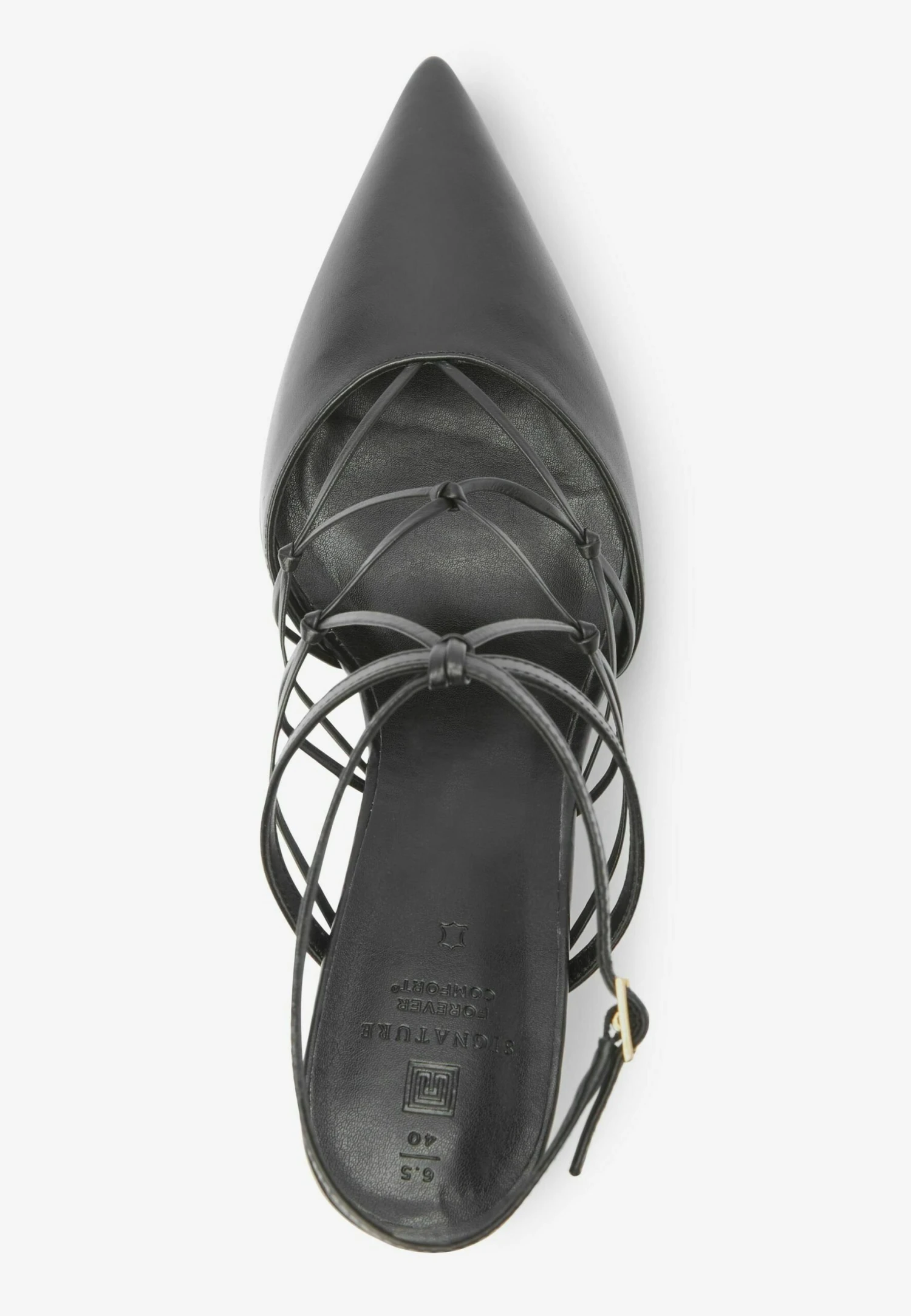 Next Signature Caged Knot Standard - Klassieke Pumps - Black - Afbeelding 3