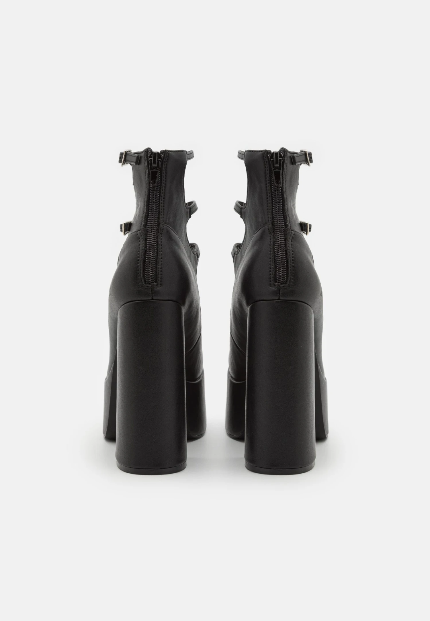 KOI FOOTWEAR Gurren Platform - Plateaupumps - Black - Afbeelding 3