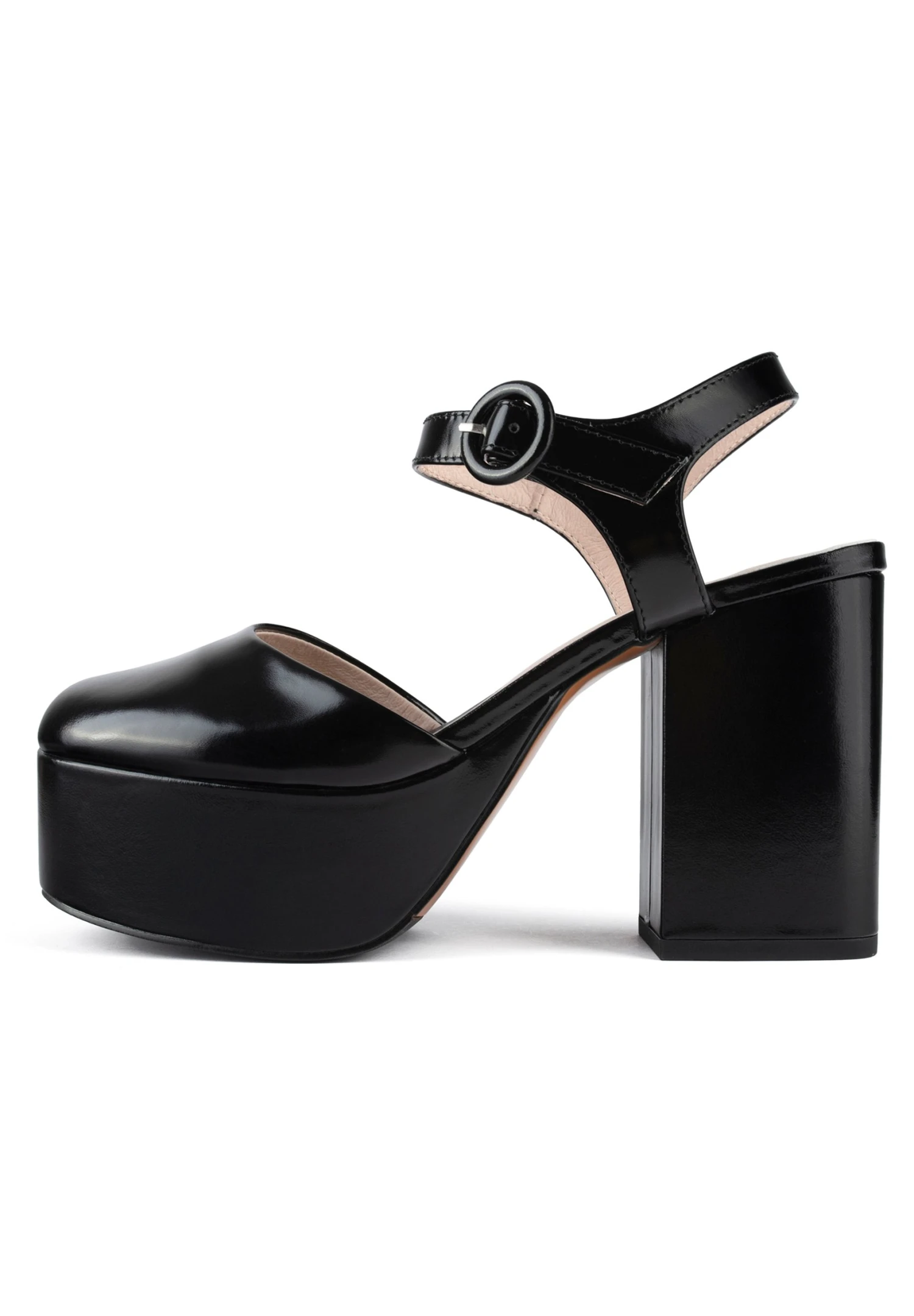 L37 Never Ending Story - Hoge Hakken - Black - Afbeelding 3