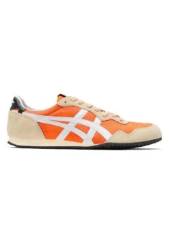 Onitsuka Tiger Serrano - Sneakers Laag - Habanero White