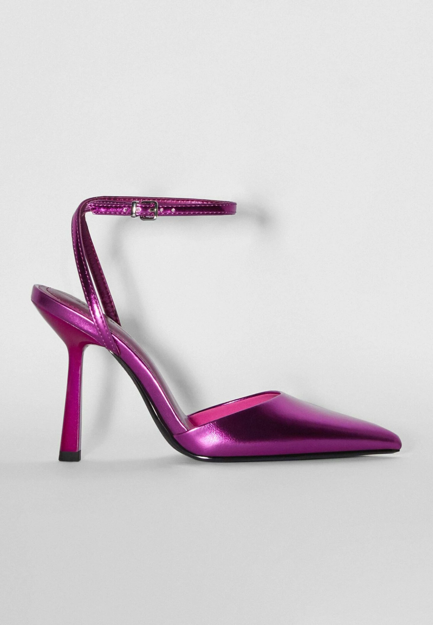 BERSHKA Klassieke Pumps - Pink - Afbeelding 4