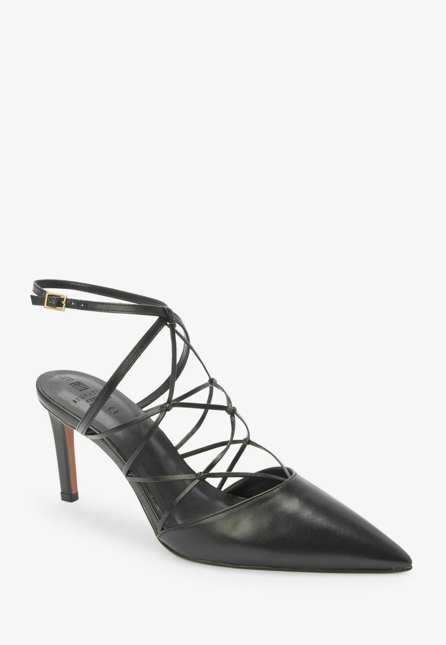 Next Signature Caged Knot Standard - Klassieke Pumps - Black - Afbeelding 2