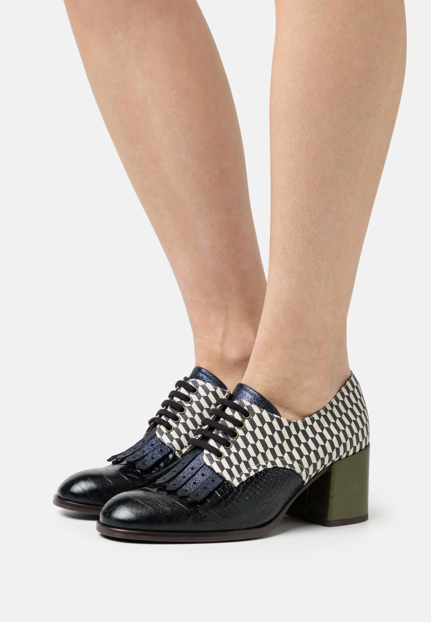 Chie Mihara Gales - Veterpumps - Multi-Coloured