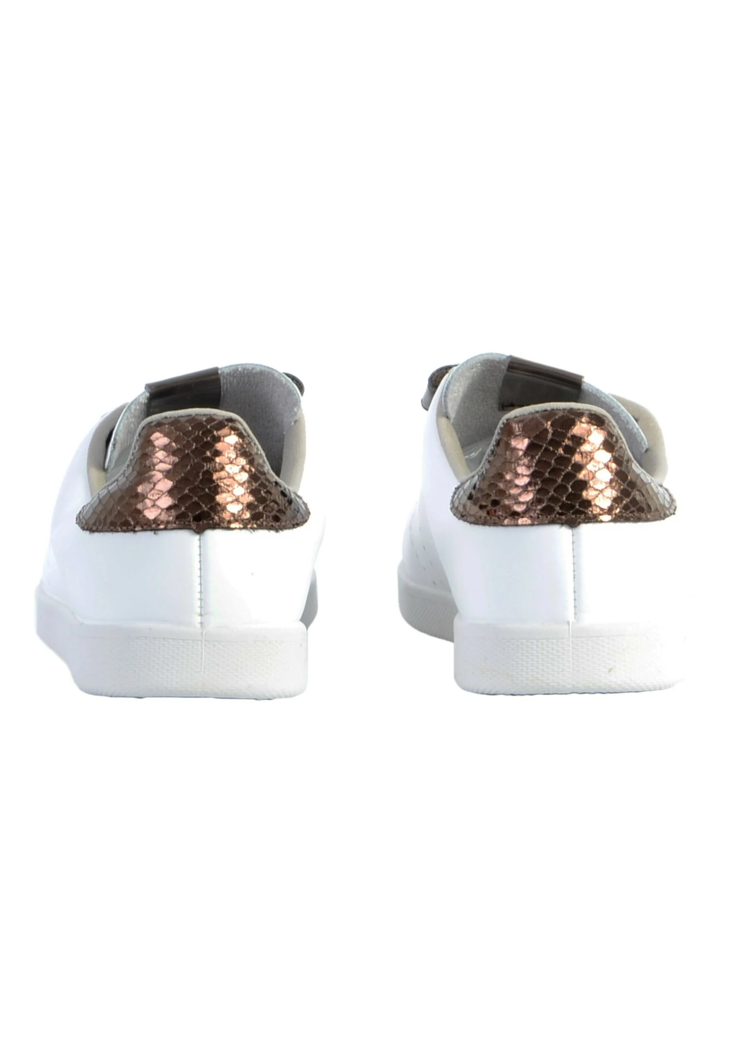 Sneakers Laag - Blanc - Afbeelding 3