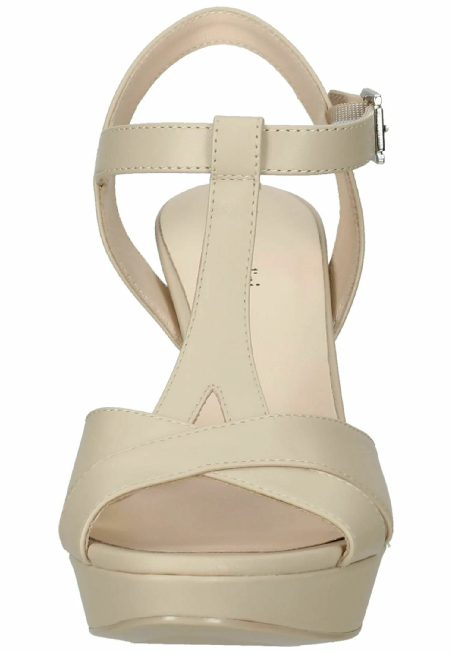 NeroGiardini Sandalen Met Plateauzool - Lino - Afbeelding 2