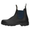 Blundstone El Side - Korte Laarzen - Black