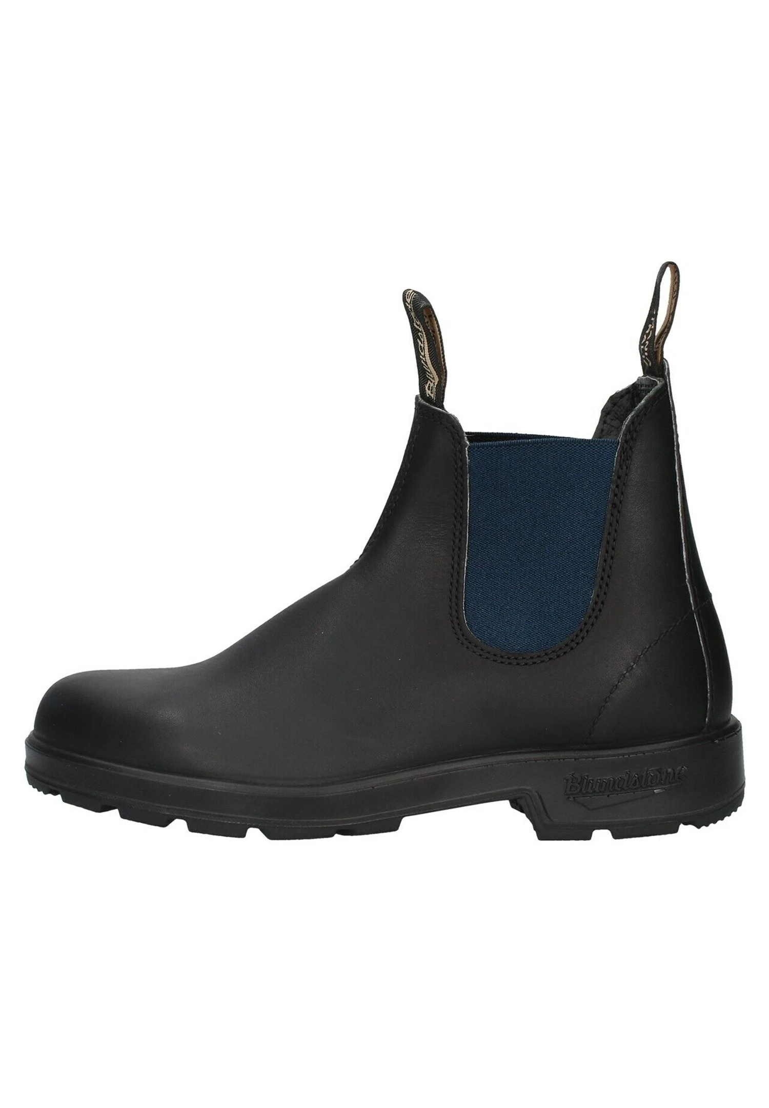 Blundstone El Side - Korte Laarzen - Black