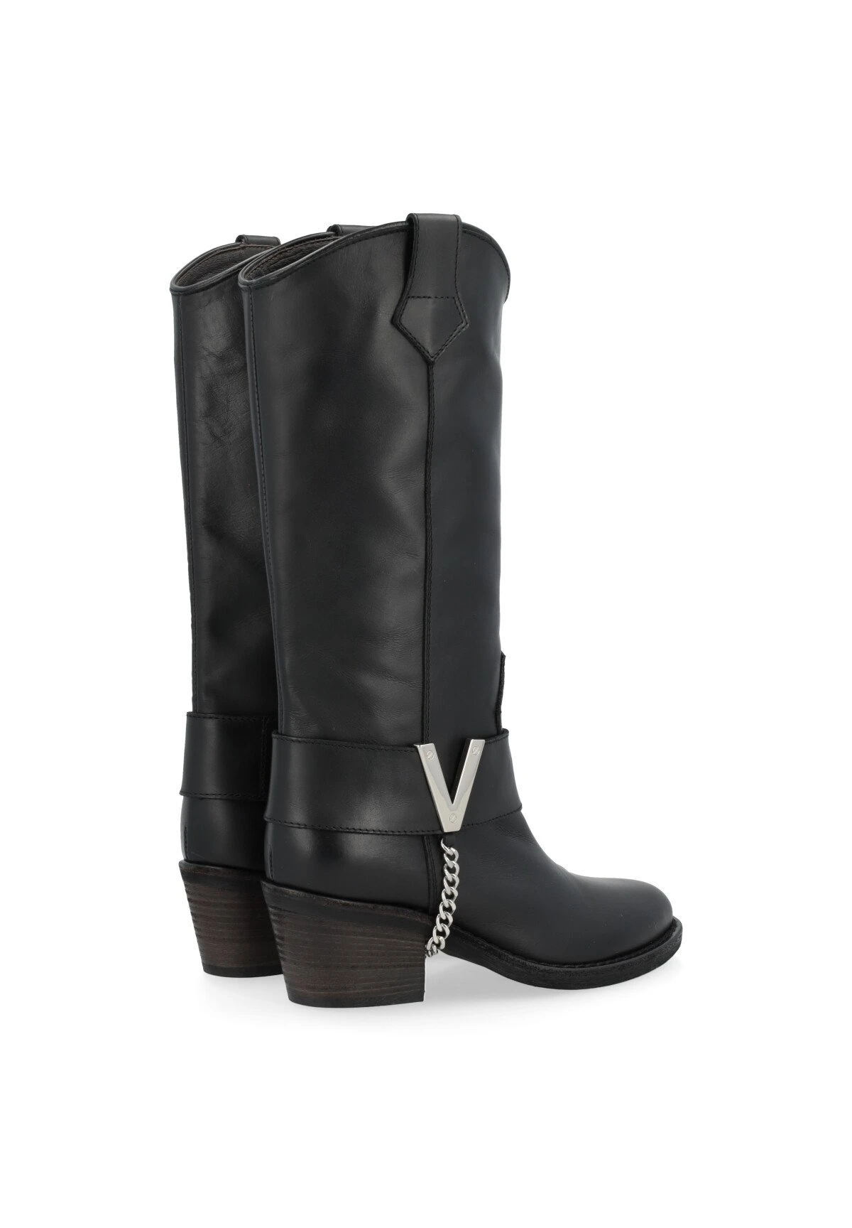 Con V - Laarzen - Nero - Afbeelding 3