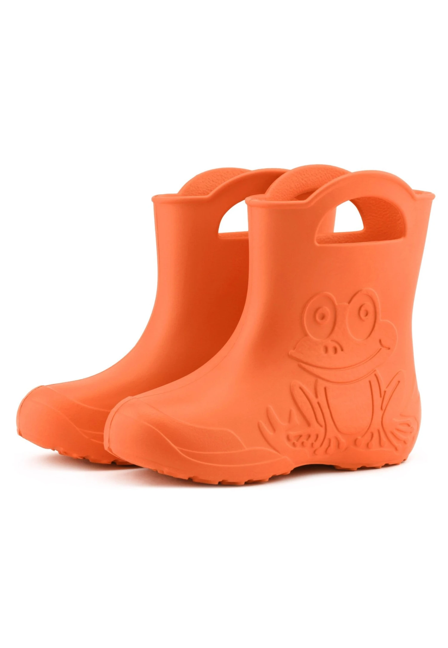 Regen - Regenlaarzen - Orange - Afbeelding 6