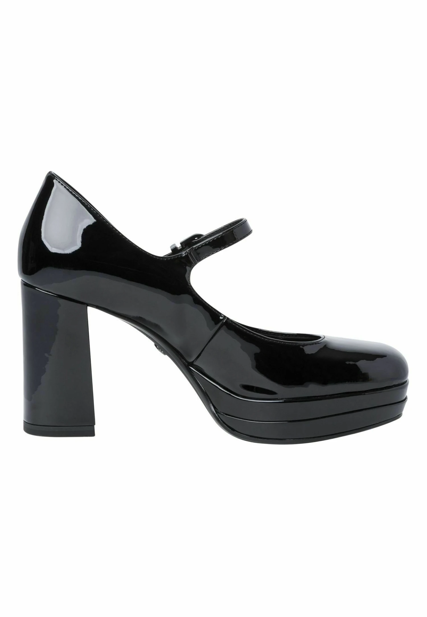 Tamaris Hoge Hakken - Black Patent - Afbeelding 7