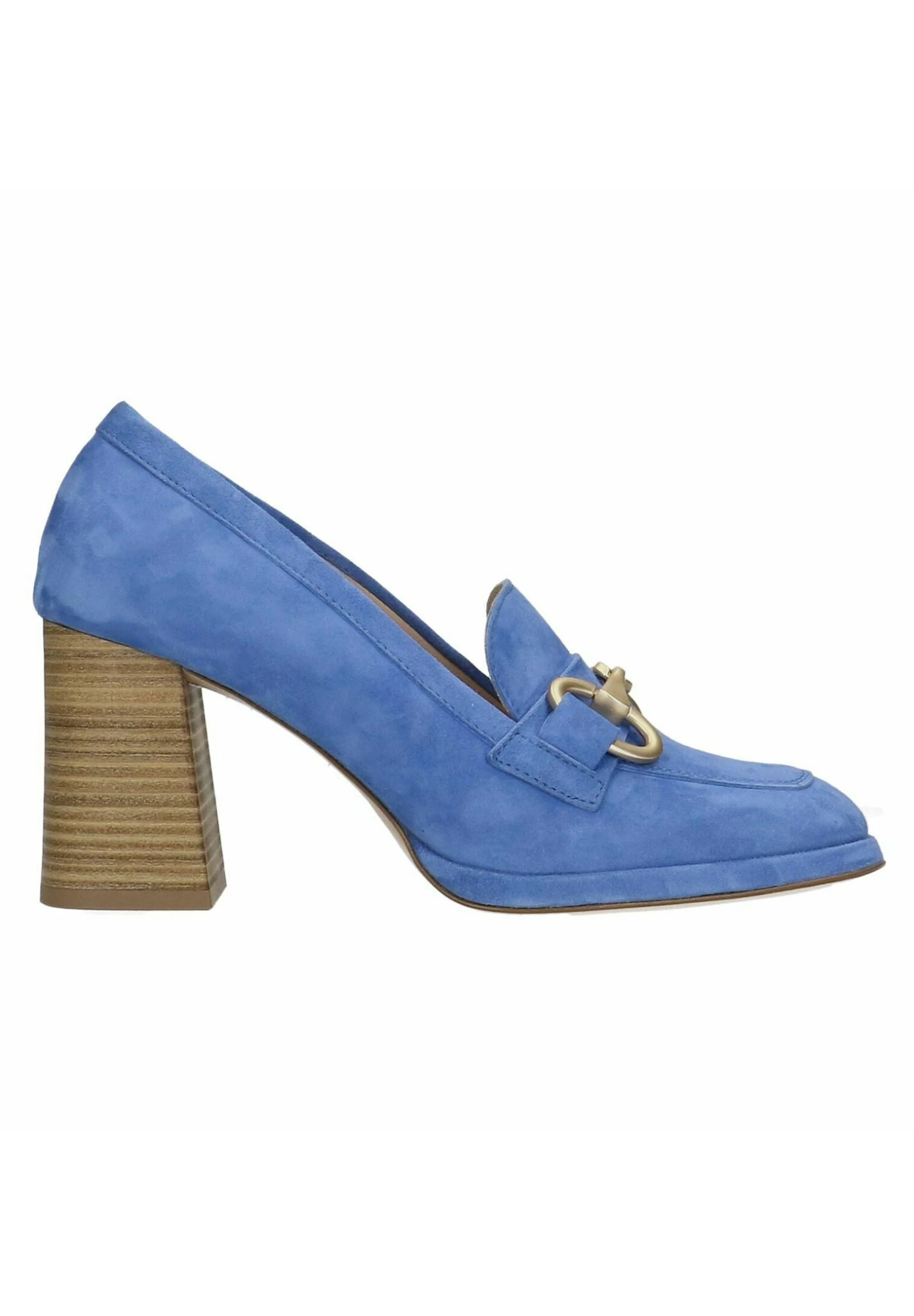 Hoge Hakken - Blau - Afbeelding 6