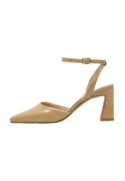 Vivalia - Klassieke Pumps - Camel
