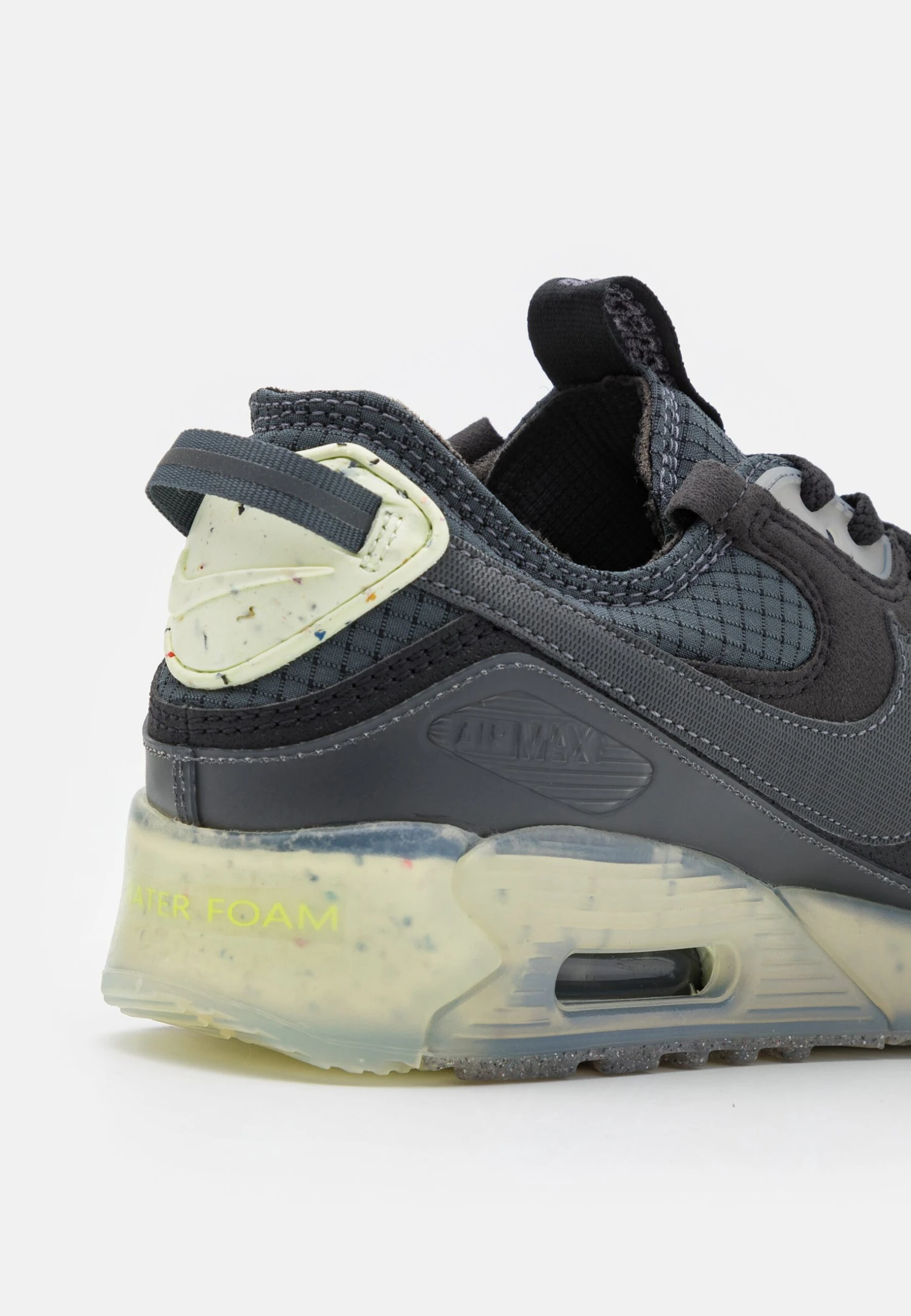 Nike Sportswear Air Max Terrascape 90 Unisex - Sneakers Laag - Black/Dark Grey/Lime Ice/Anthracite/Dark Smoke Grey - Afbeelding 8