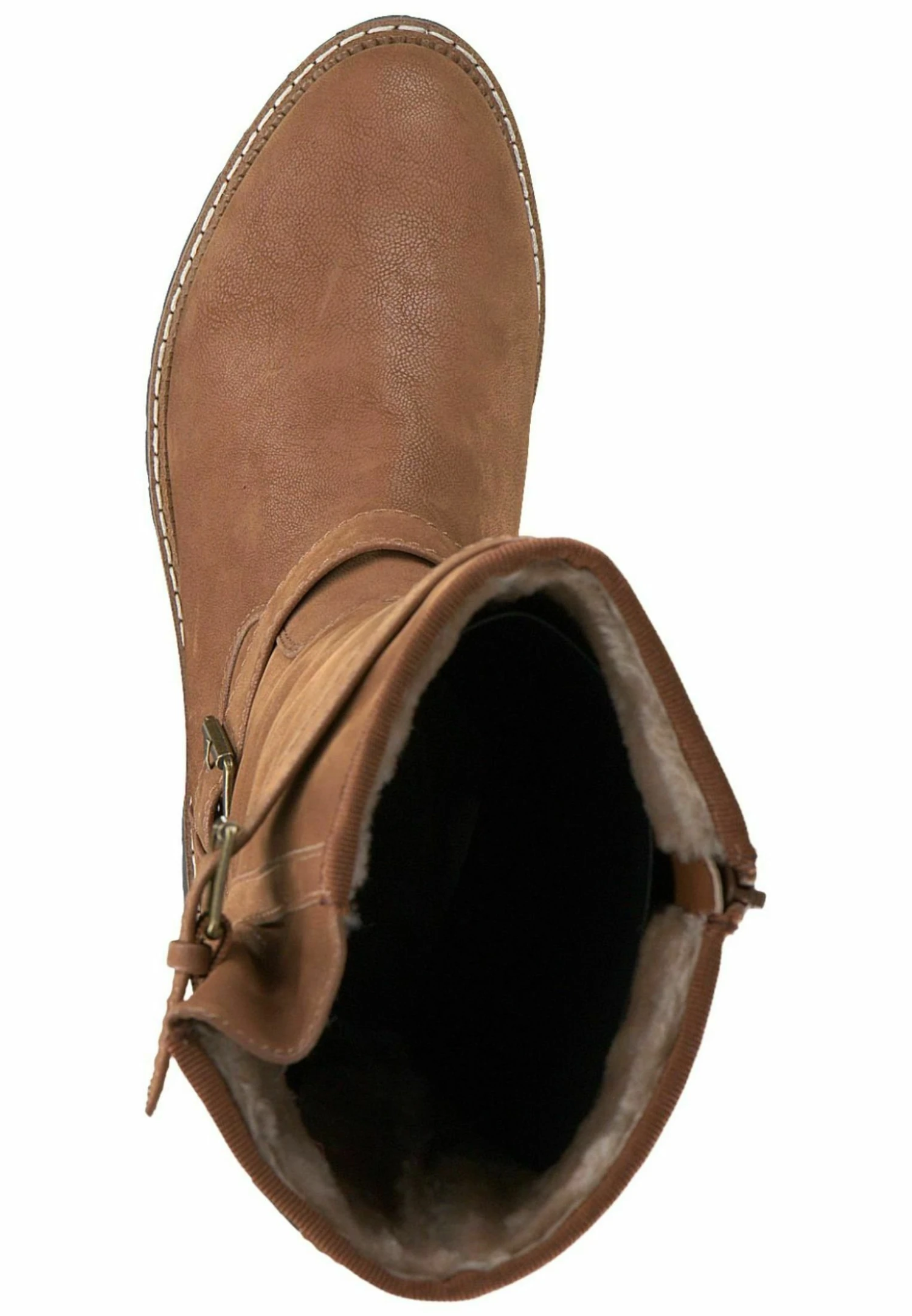 S.Oliver Snowboots- Nut - Afbeelding 3