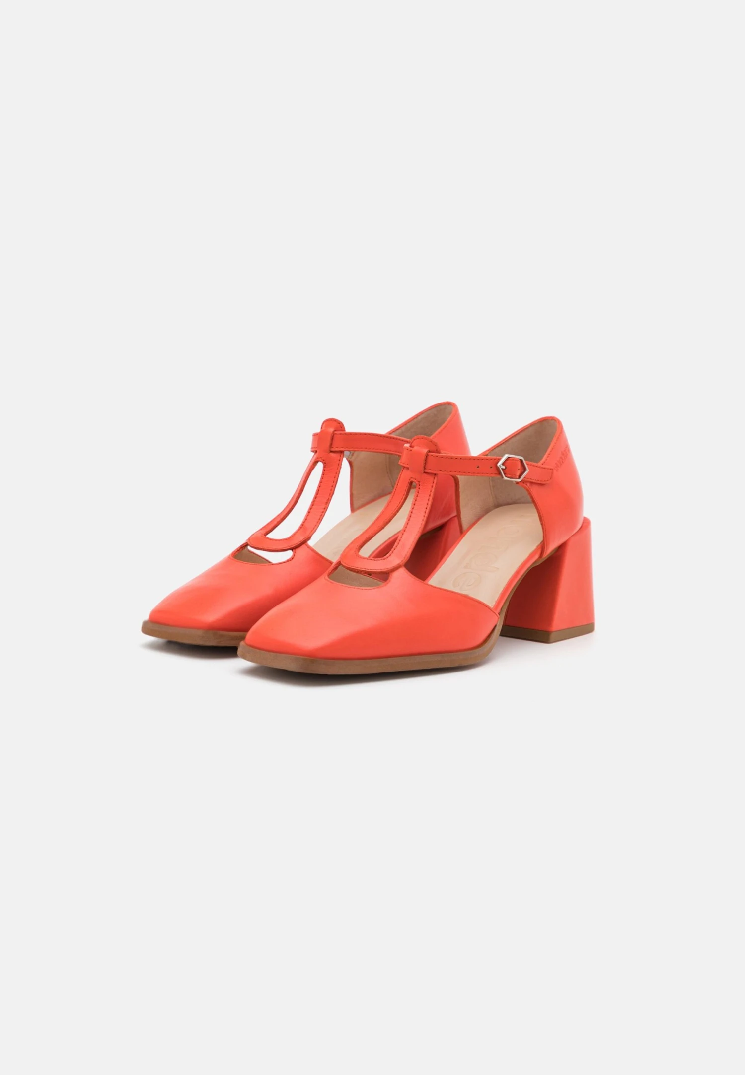 Wonders Klassieke Pumps - Iseo Coral - Afbeelding 3