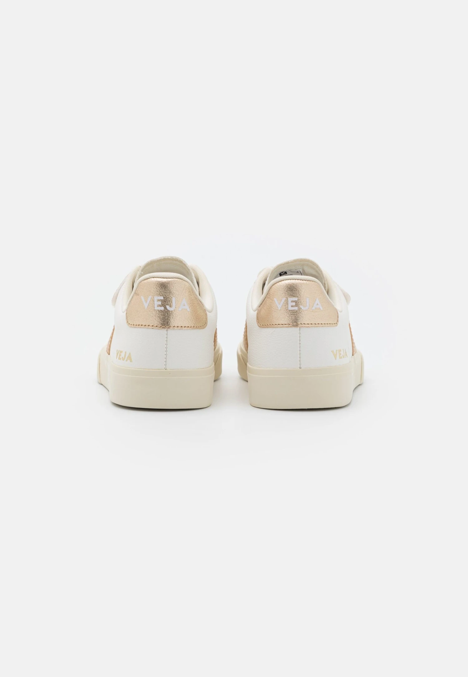 Veja Recife Logo - Sneakers Laag - Extra White/Platine - Afbeelding 3